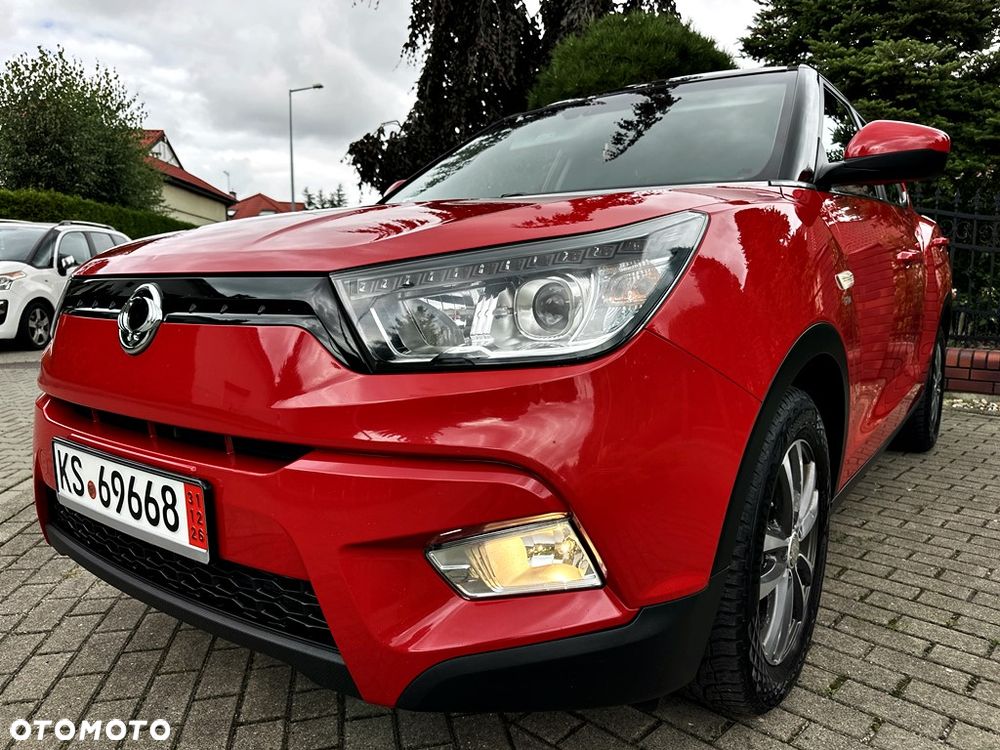 SsangYong/KGM Tivoli e-XGi 160 2WD Crystal - 14