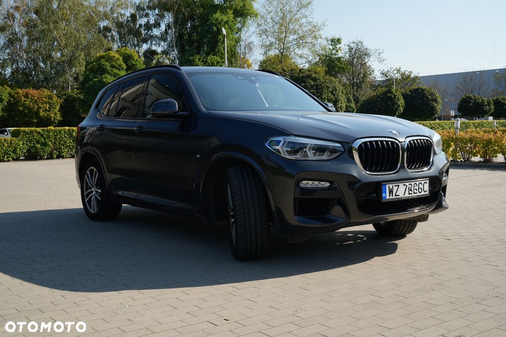 BMW X3 2018 photo 5