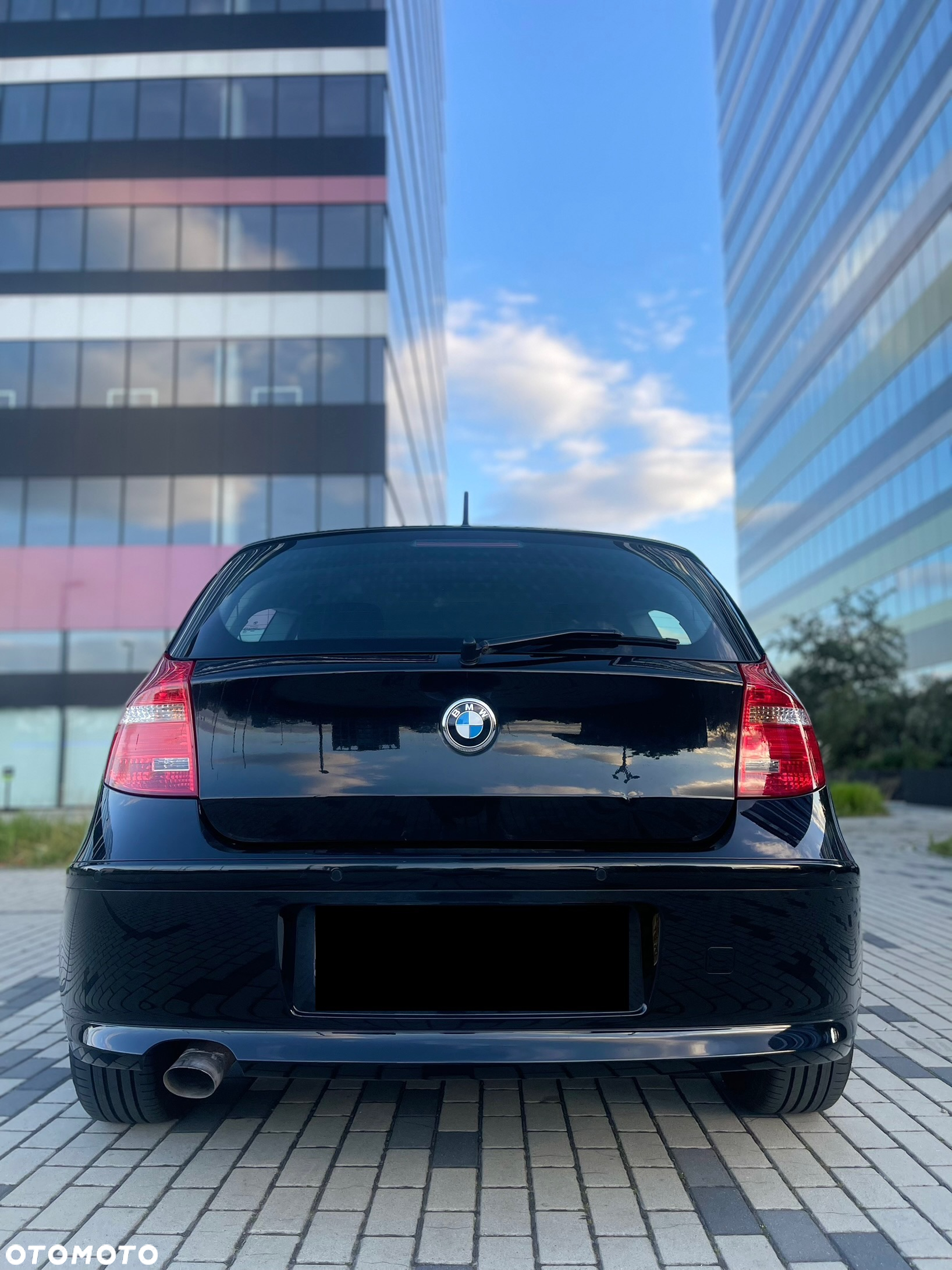 BMW Seria 1 116d - 7