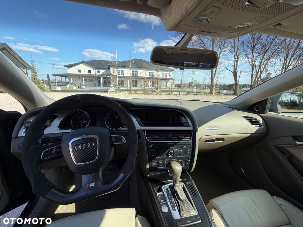 Audi A5 Coupé 2.7 TDI Multitronic - 10
