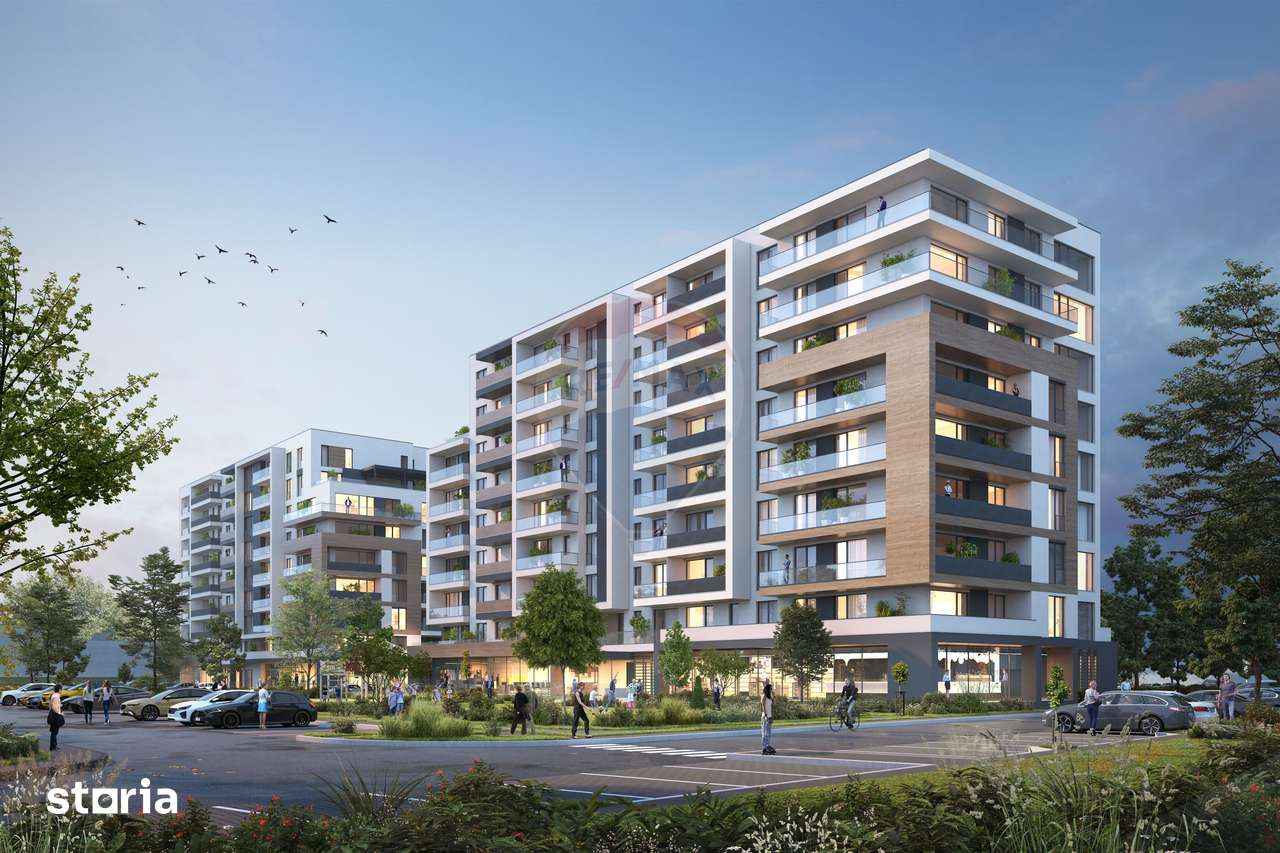 Apartament 3 camere open-space | Welmont by ROKMAN — fotografia 3