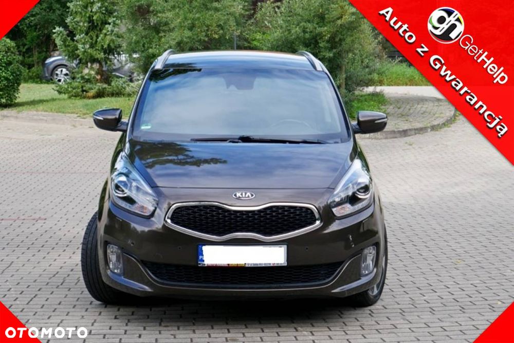 Kia Carens 1.7 CRDi 136 Dream Team Edition - 1