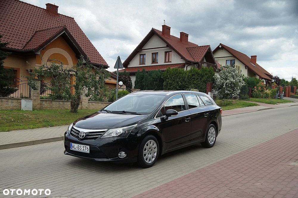 Toyota Avensis 1.8 Prestige - 5