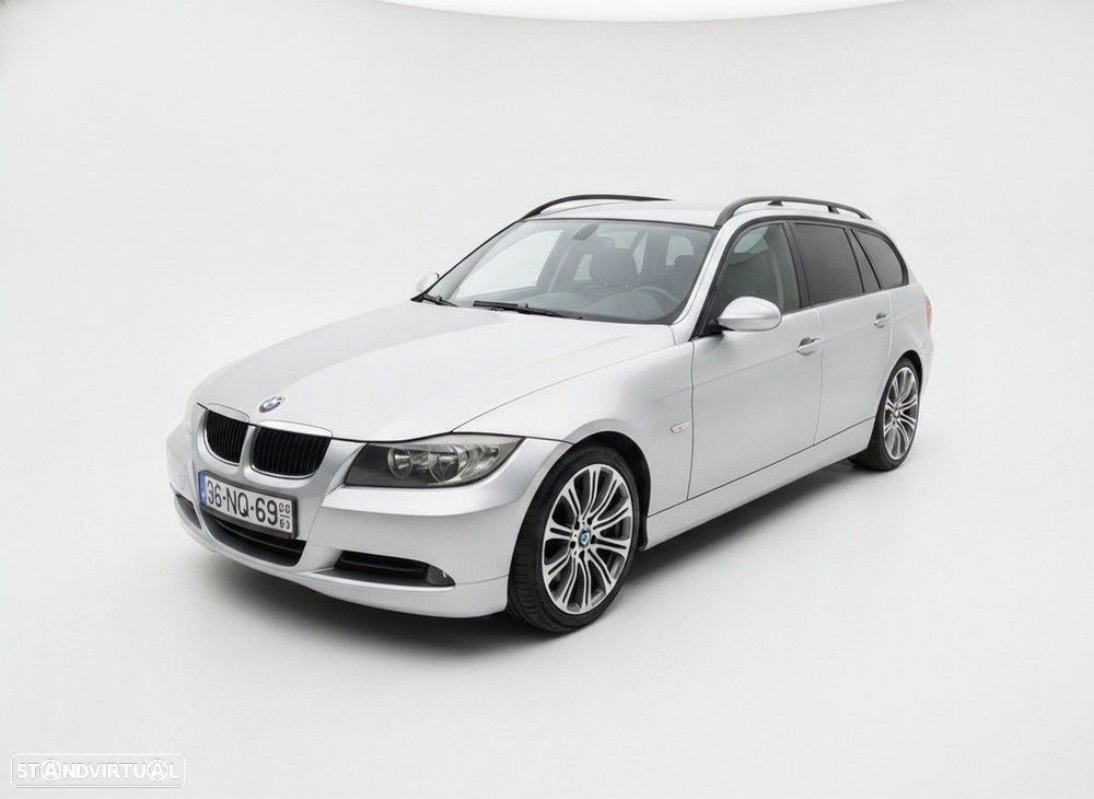 BMW 320 d Sport - 1