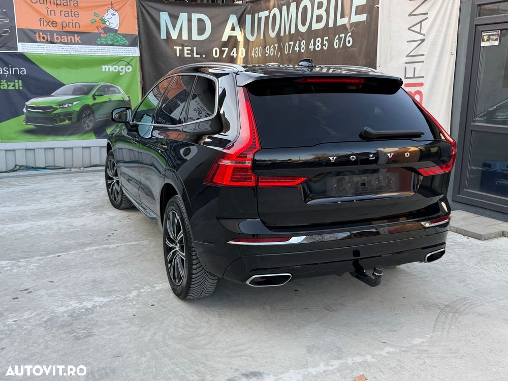 Volvo XC 60 D4 AWD Inscription - 25