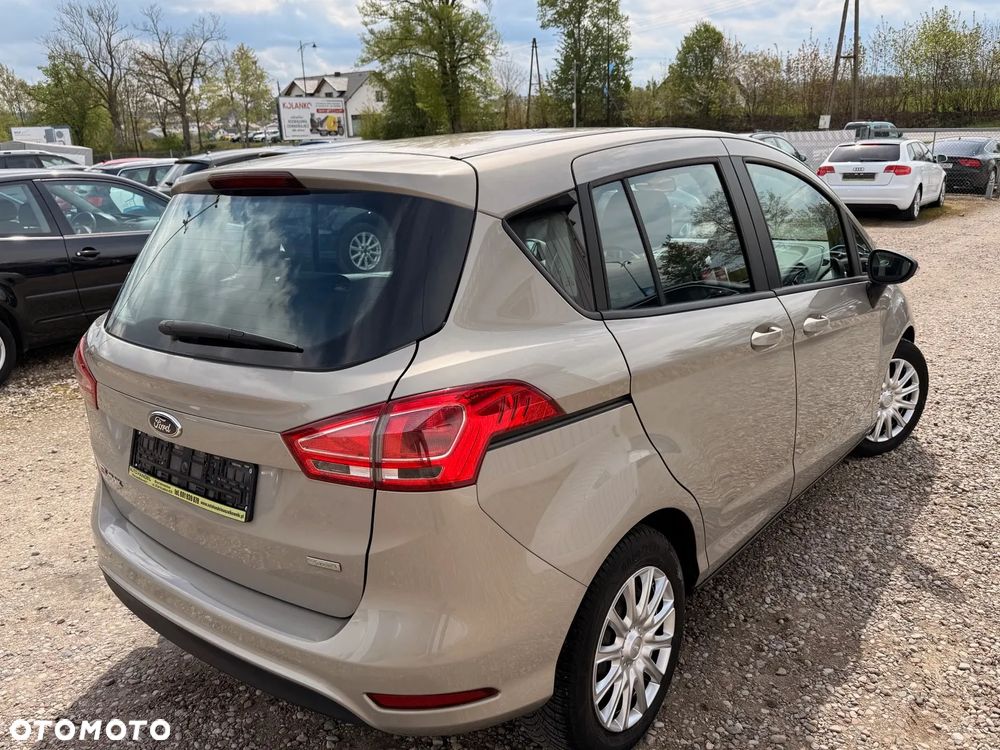 Ford B-MAX 1.0 EcoBoost Trend ASS - 8