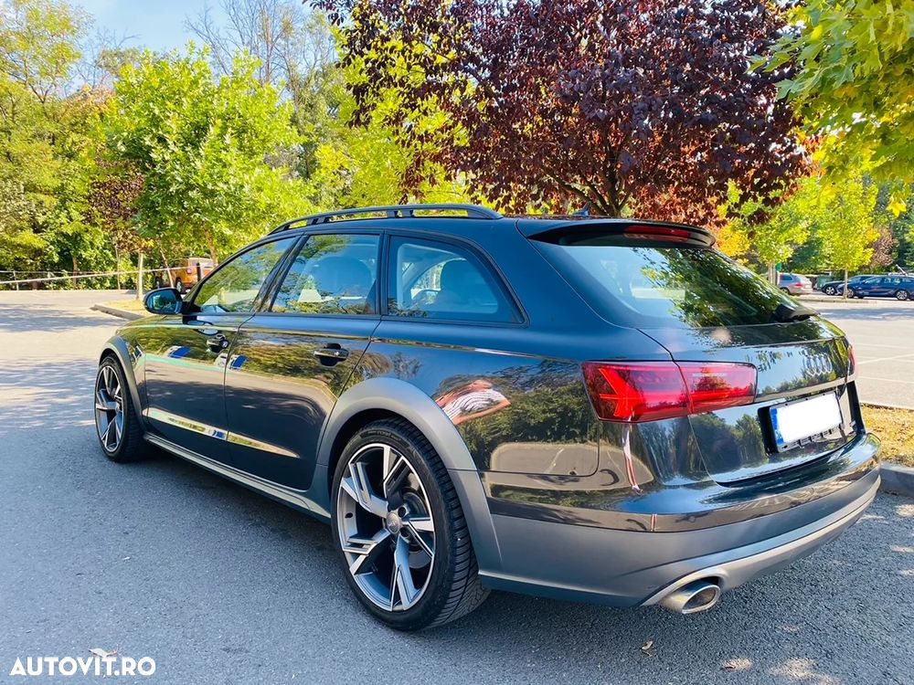 Audi A6 Allroad 3.0 50 TDI quattro Tiptronic - 4