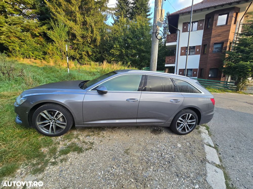 Audi A6 Avant 2.0 40 TDI S tronic Design - 8