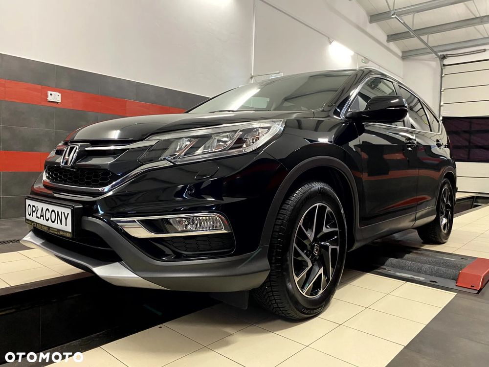 Honda CR-V 2.0 Executive - 3