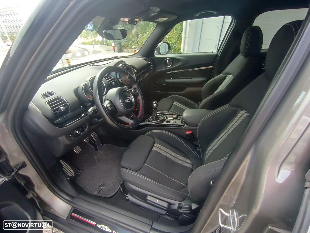 MINI Clubman Cooper D - 14
