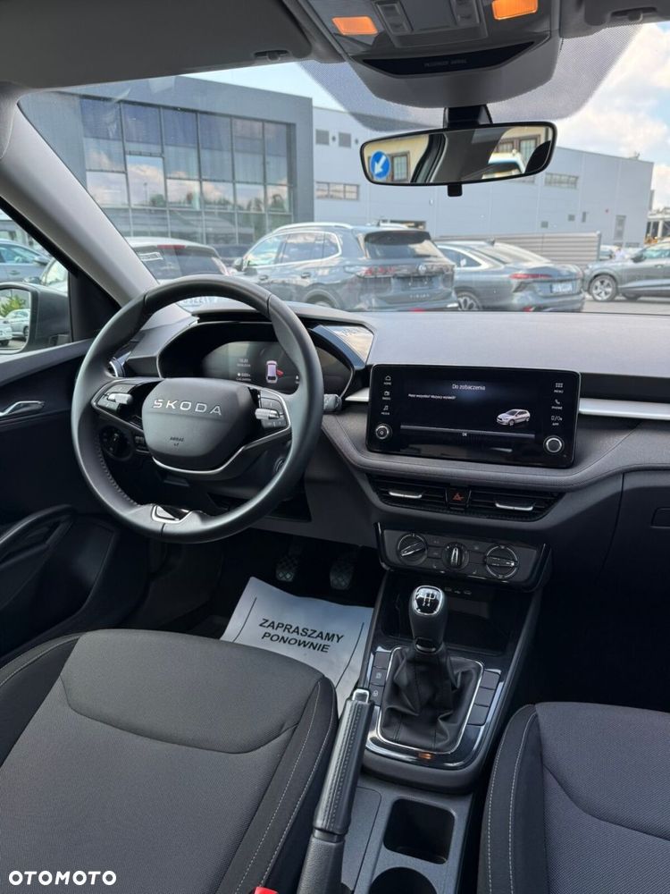 Skoda Fabia 1.0 TSI Selection - 23