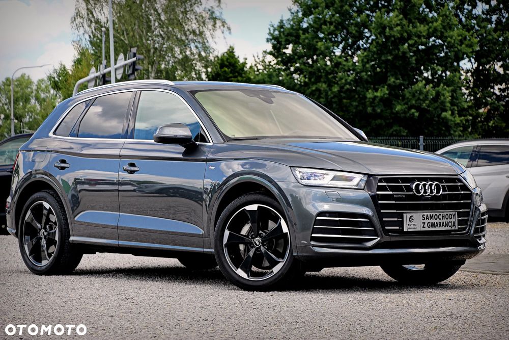 Audi Q5 55 TFSIe quattro S tronic S line - 3