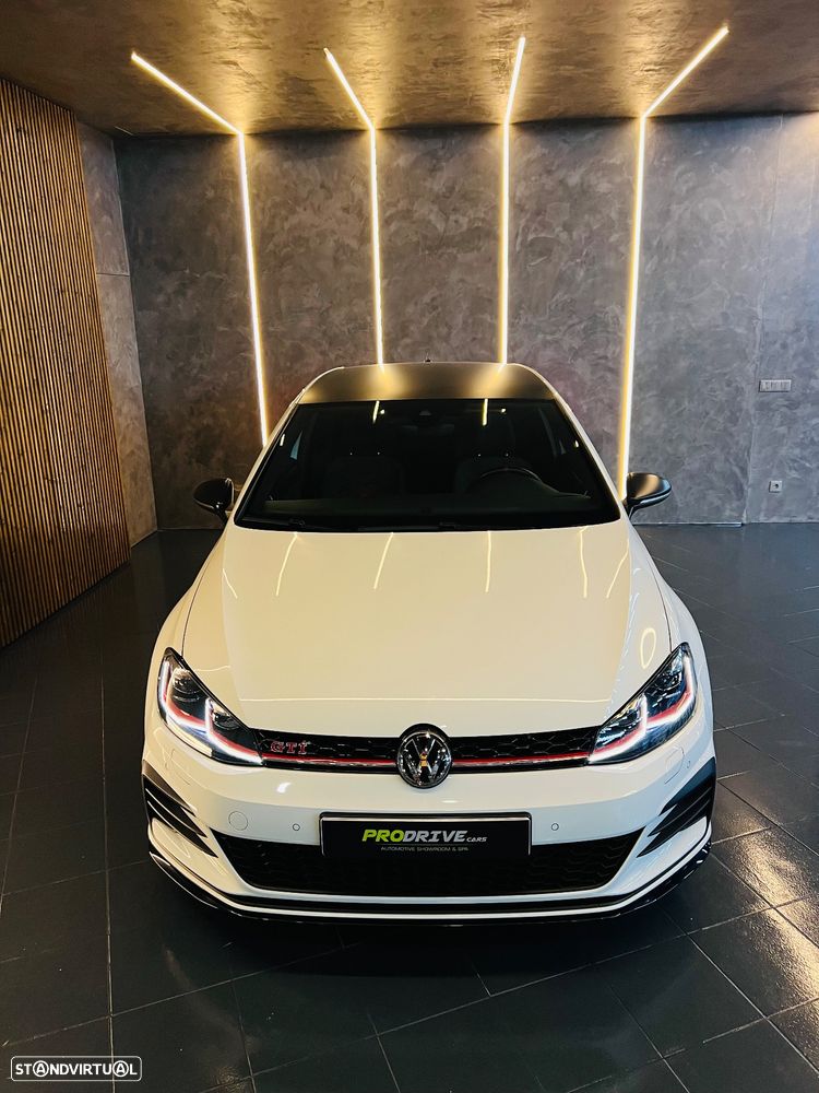 VW Golf GTI TCR 2.0 TSI OPF DSG - 4