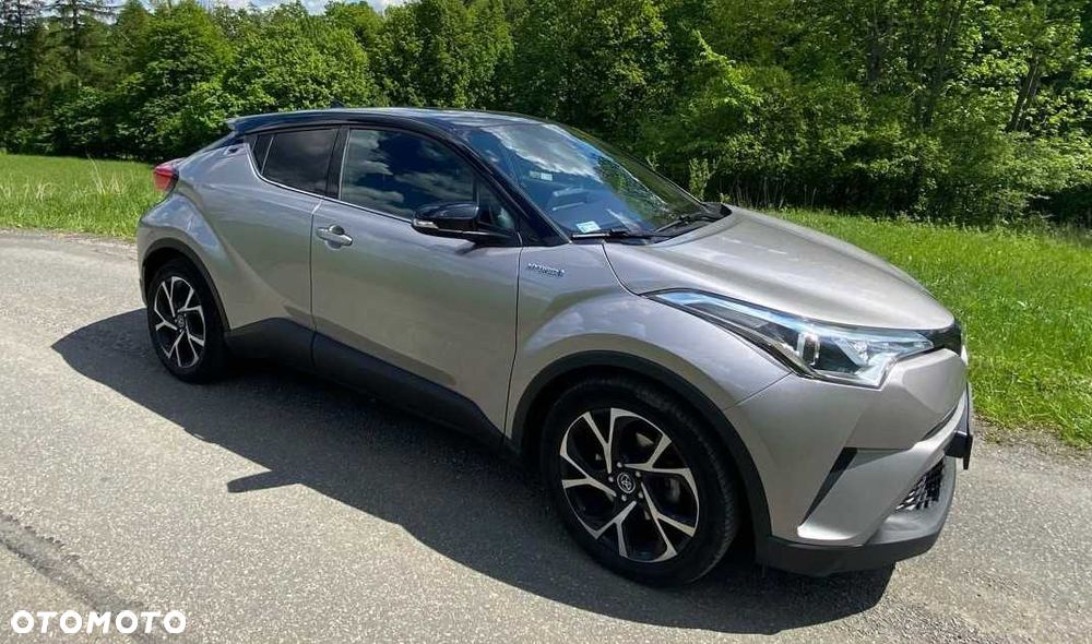 Toyota C-HR - 1