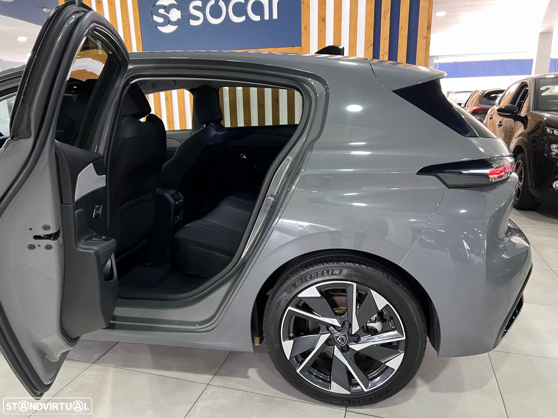 Peugeot 308 1.2 PureTech Allure Pack - 14