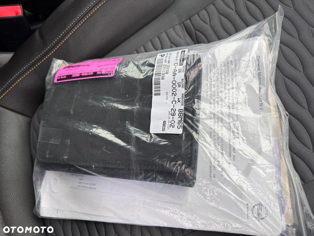 Opel Zafira 2.0 CDTI Cosmo EcoFLEX S&S - 12