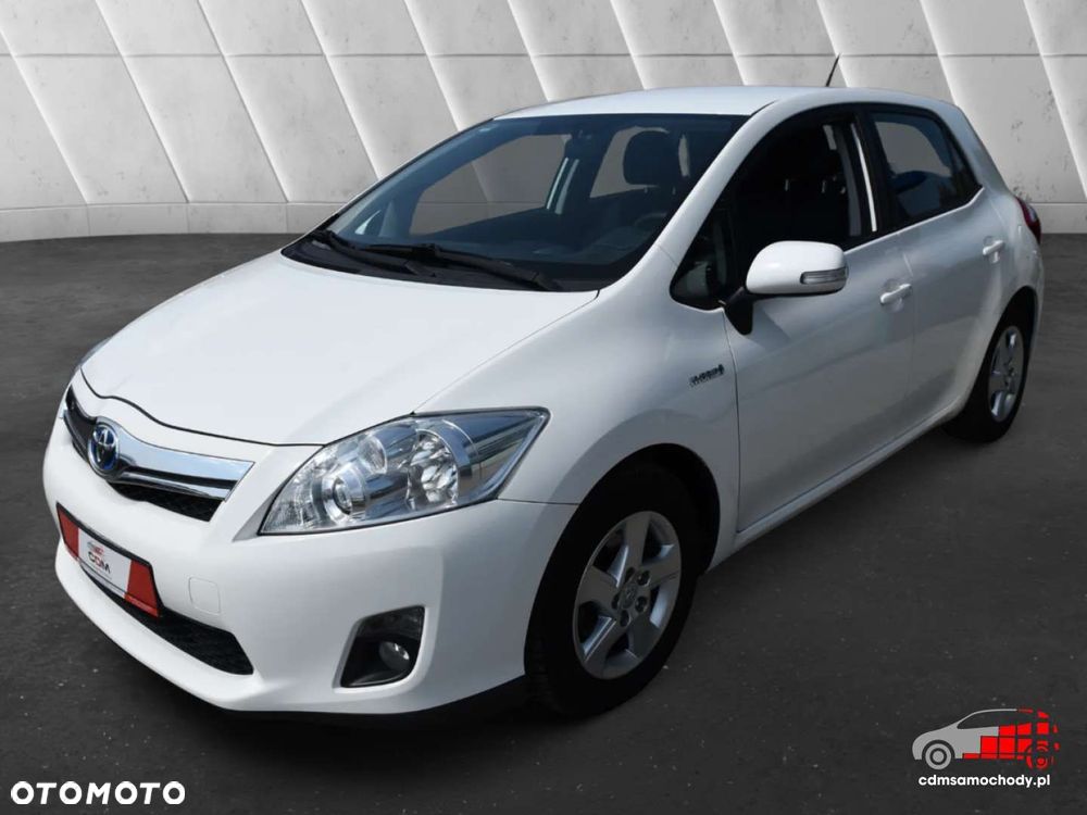 Toyota Auris - 4