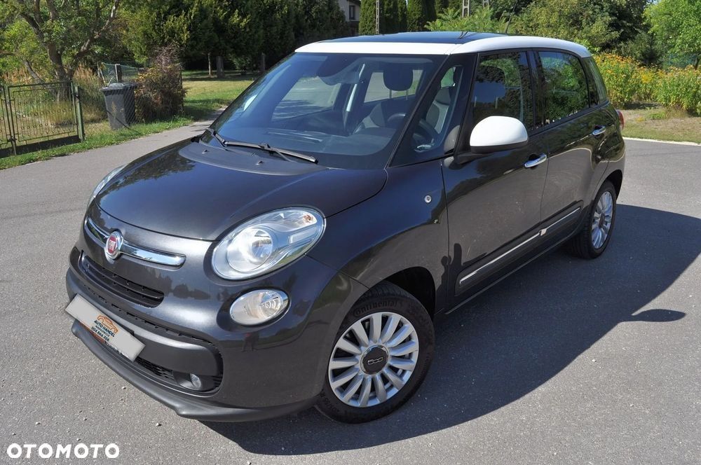 Fiat 500L 1.4 T-Jet 16V Lounge - 6