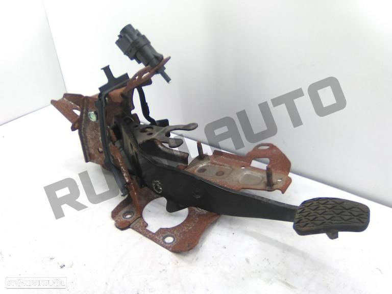 Pedal De Travão  Ford Fiesta Vi [2008_2017] 1.4 Tdci - 1