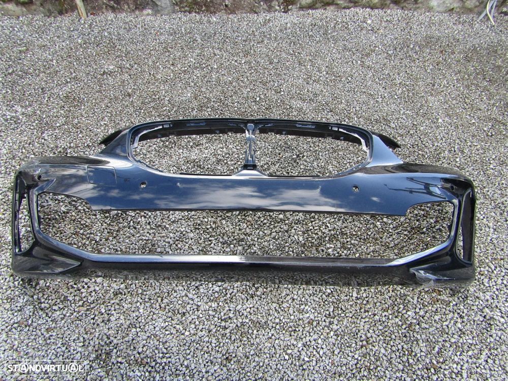 Para-choques BMW serie 1 F40 MSP Pack M ano 2020 (original) ver descrição - 4