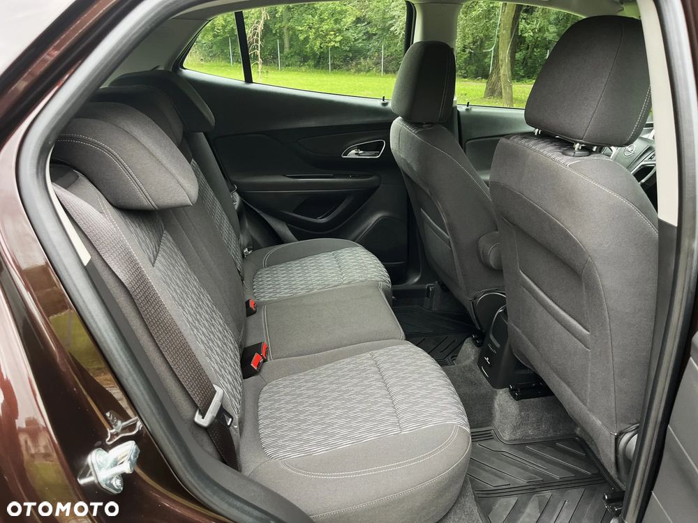 Opel Mokka 1.4 Turbo ecoFLEX Start/Stop Innovation - 22