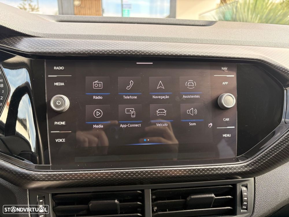 VW T-Cross 1.0 TSI - 26