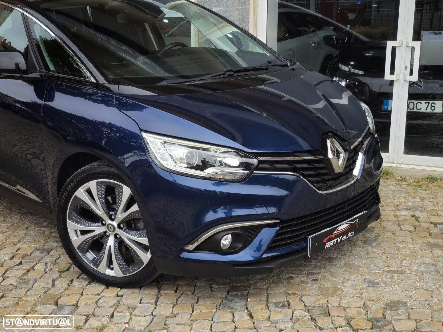 Renault Grand Scénic 1.5 dCi Intens Hybrid Assist SS - 13