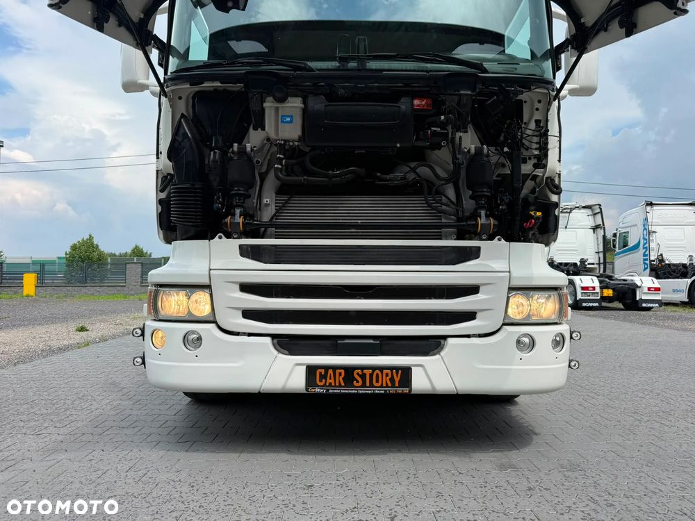 Scania R450/BEZ EGR/RETARDER/NAVI/XENON/SPROWADZONA/HYDRAULIKA - 20