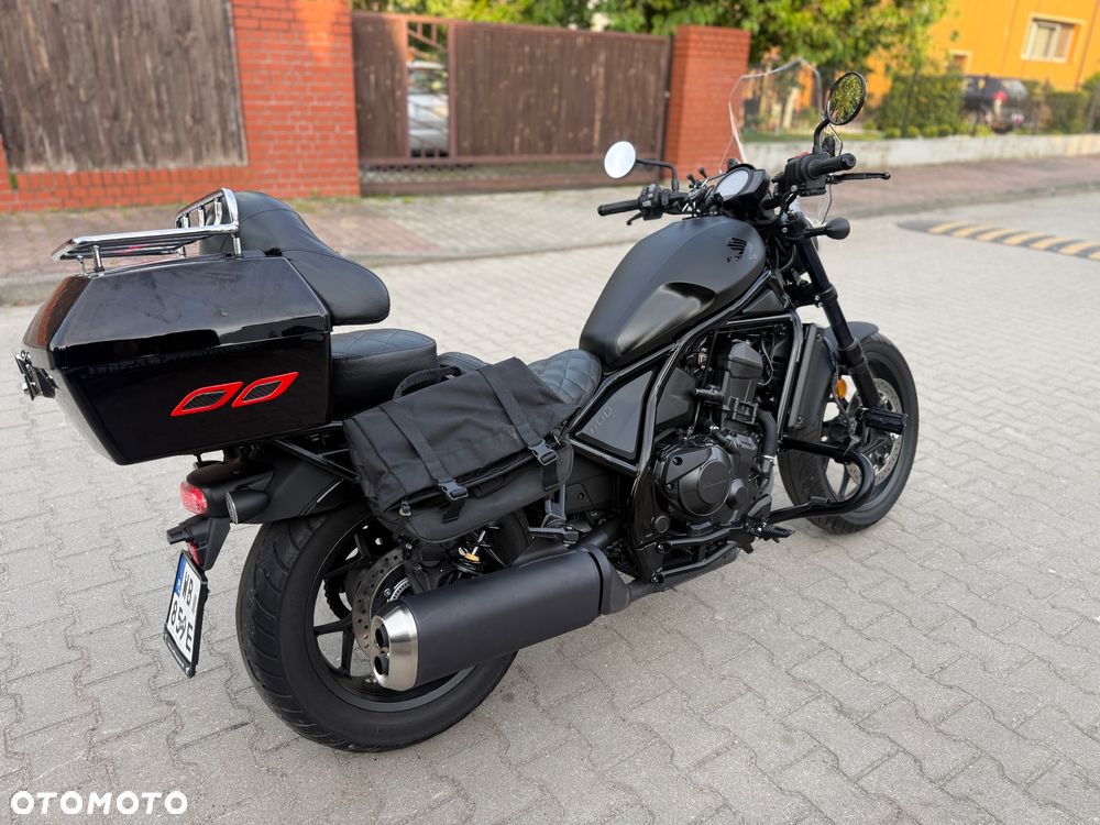 Honda CMX - 12
