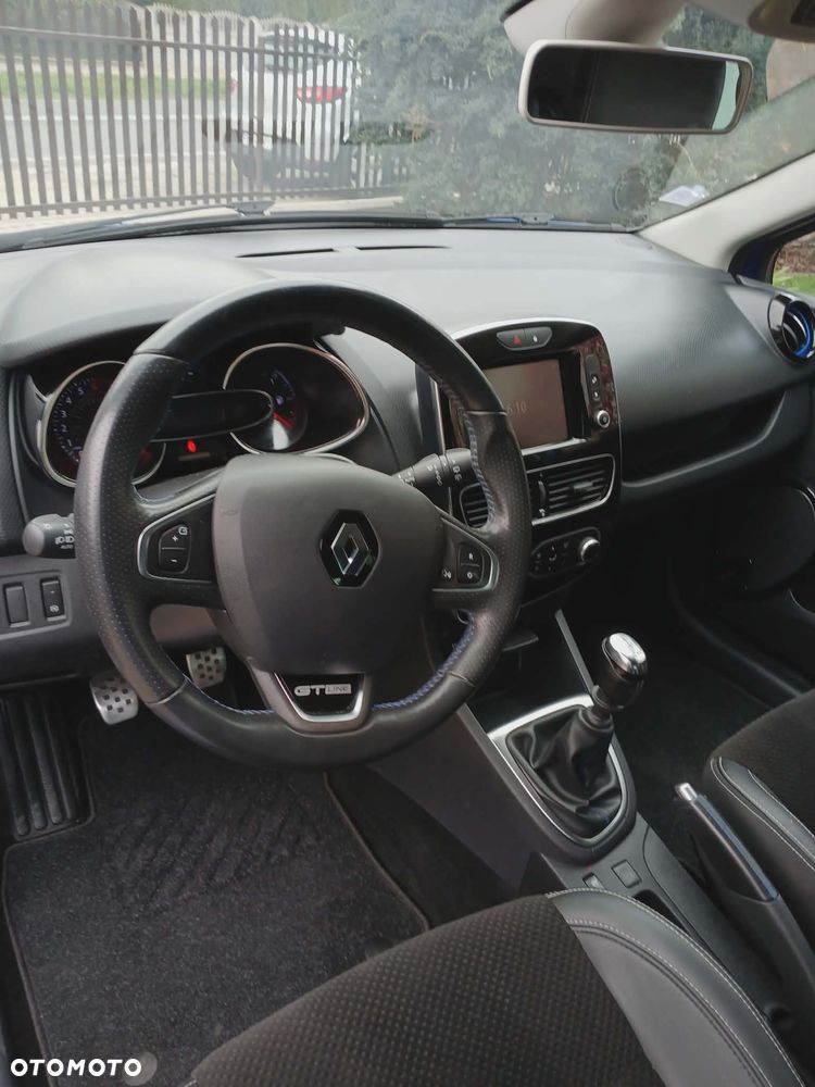 Renault Clio 1.2 Enegry TCe Intens - 7