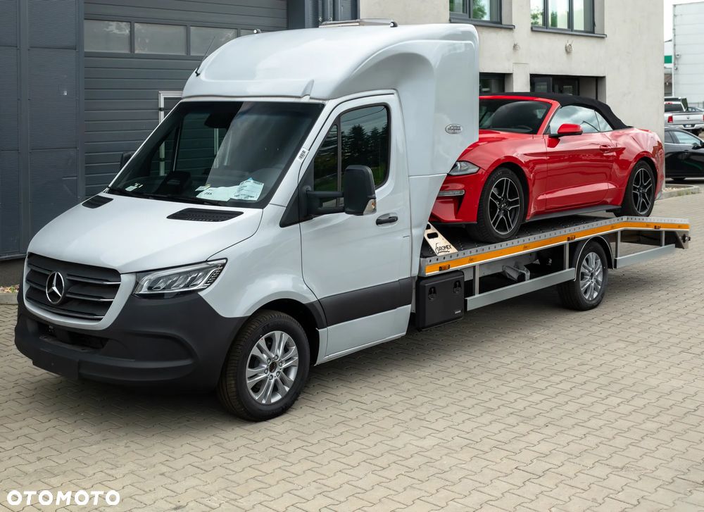 NOWA Zabudowa Do Auto Lawety Produkcji GROMEX (PRODUCENT) - 4