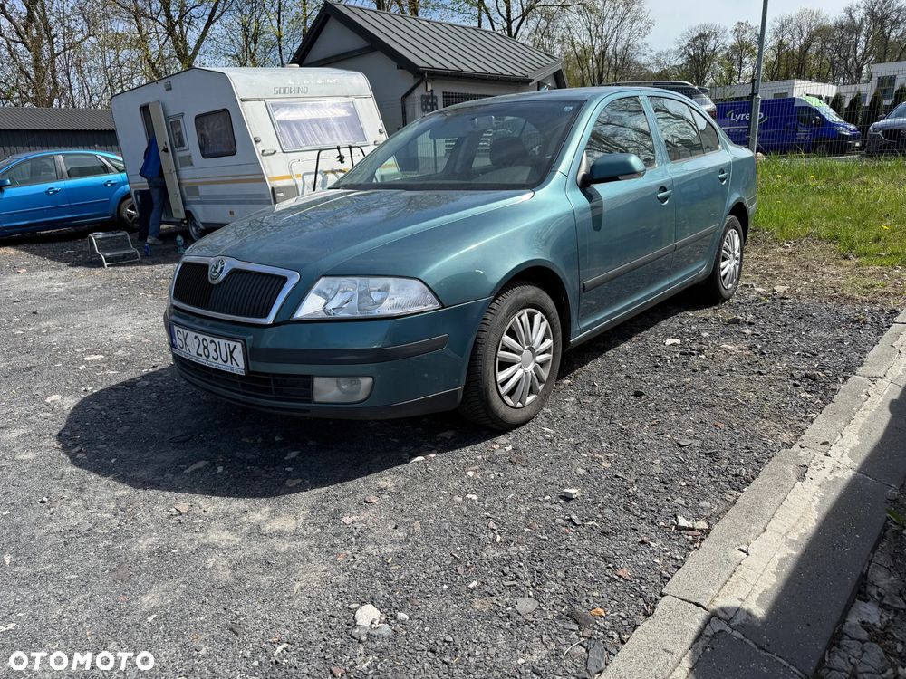 Skoda Octavia 1.9 TDI Elegance - 7