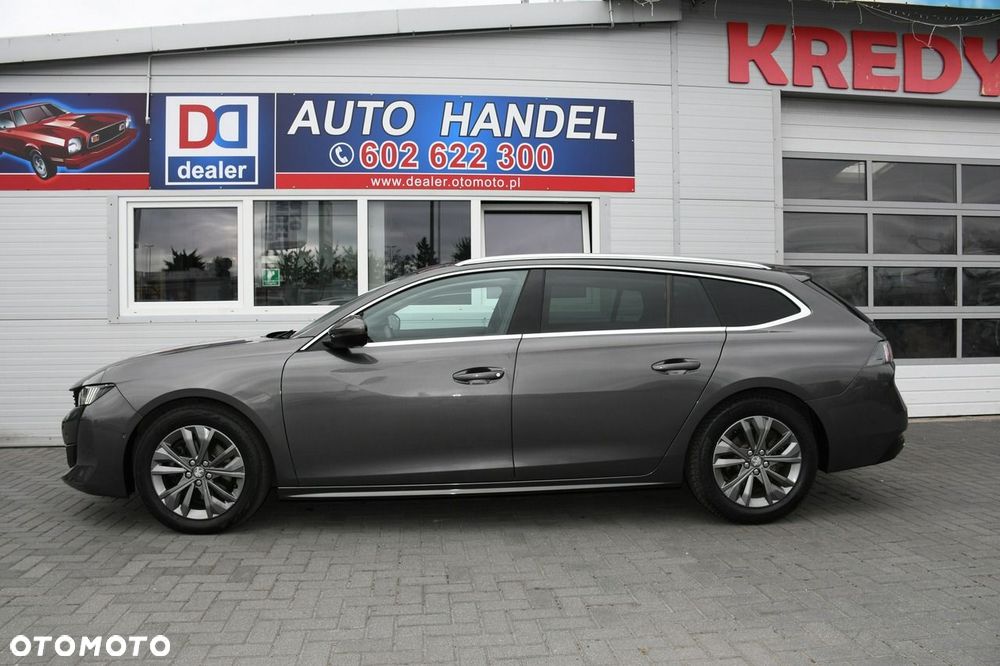 Peugeot 508 - 13