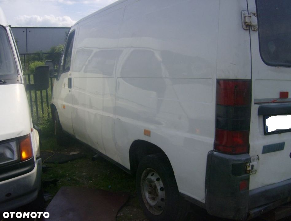 Fiat Ducato Peugeot Boxer Citroen Jumer LIFT na CZĘŚCI 2.0 2.8 HDI 2.5 2.8 DIESEL BLASZAK - 13