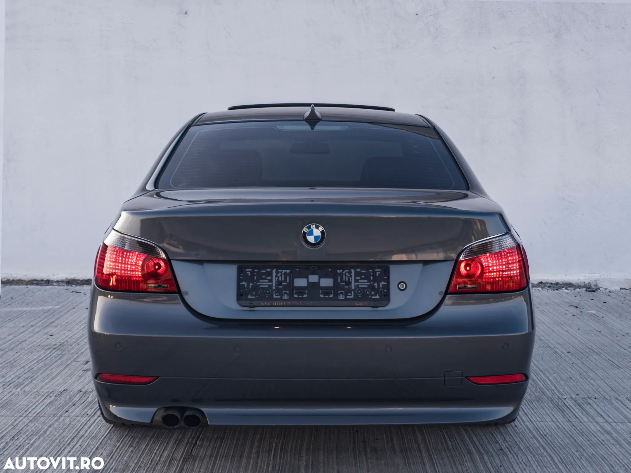 BMW Seria 5 525d Aut. - 5