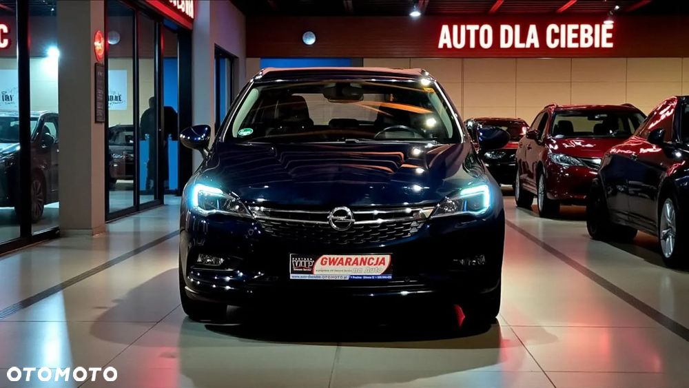 Opel Astra 1.4 Turbo Innovation - 2