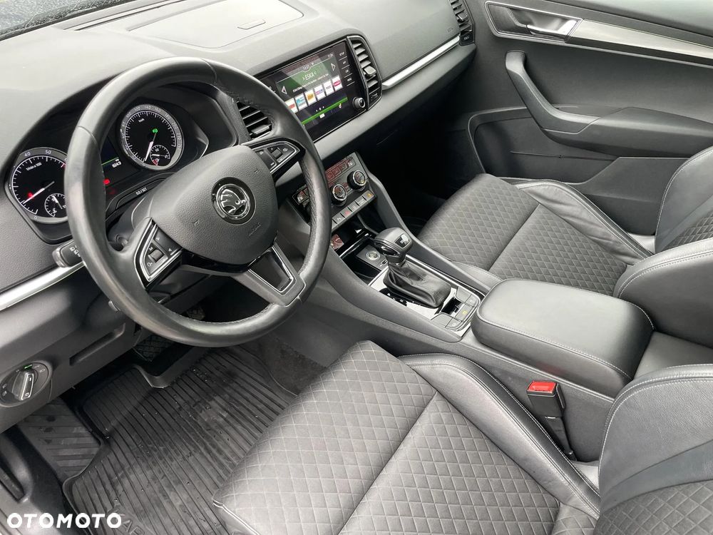Skoda Karoq 1.5 TSI ACT GPF 4x2 Style DSG - 26