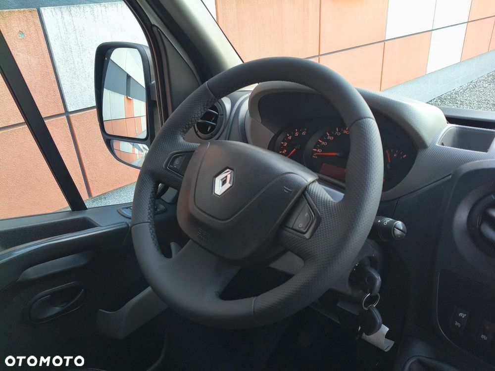 Renault MASTER PO LIFT 2.3 DCI (163KM) 6-BIEGÓW MAX (L3H2) KLIMA WEBASTO TEMPOMAT FULL OPCJA STAN IDEALNY BEZWYPADKOWY NIE MA RDZY SERWIS KM ! ! ! - 11
