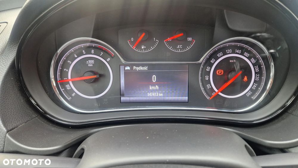 Opel Insignia 1.4 Turbo ecoFLEXStart/Stop Innovation - 26