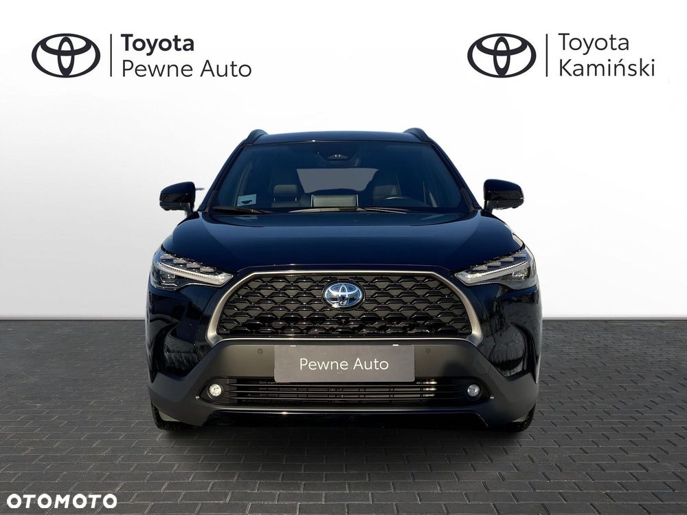 Toyota Corolla Cross 2.0 Hybrid Premiere Edition - 8