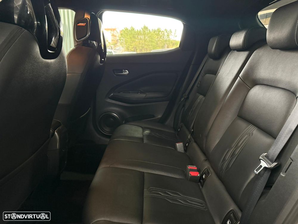 Nissan Juke 1.0 DIG-T Tekna Two Tone - 36