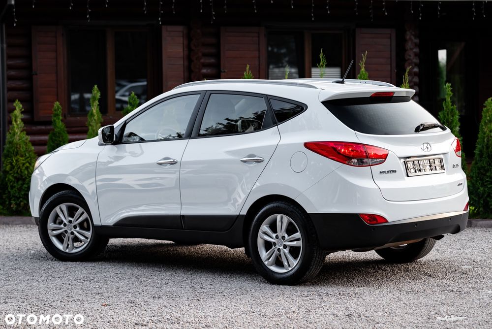 Hyundai ix35 2.0 Style - 10