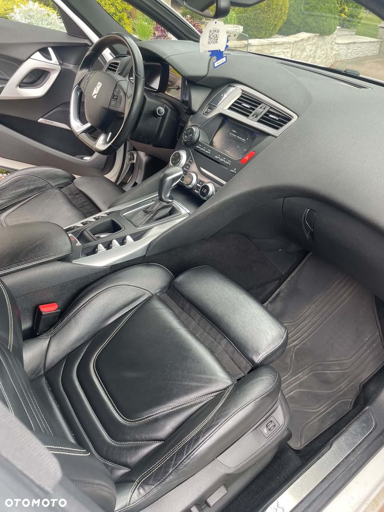 DS Automobiles DS 5 - 7