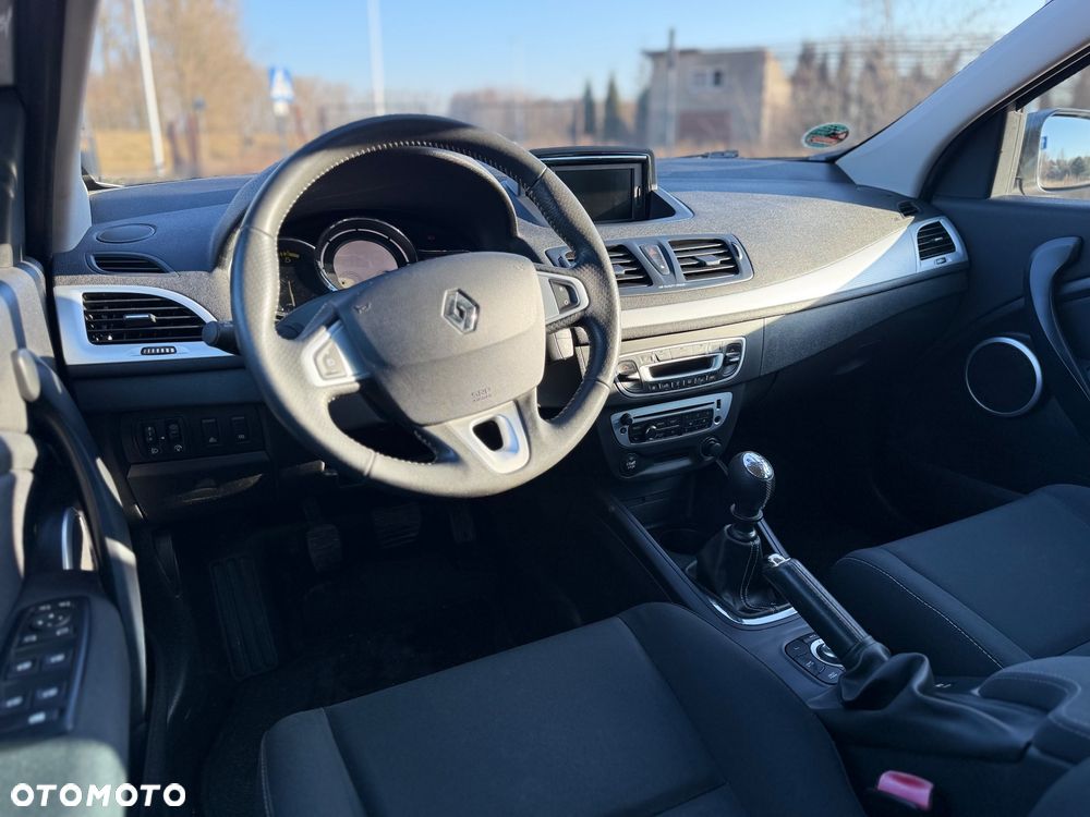 Renault Megane ENERGY dCi 130 Start & Stopp Dynamique - 7