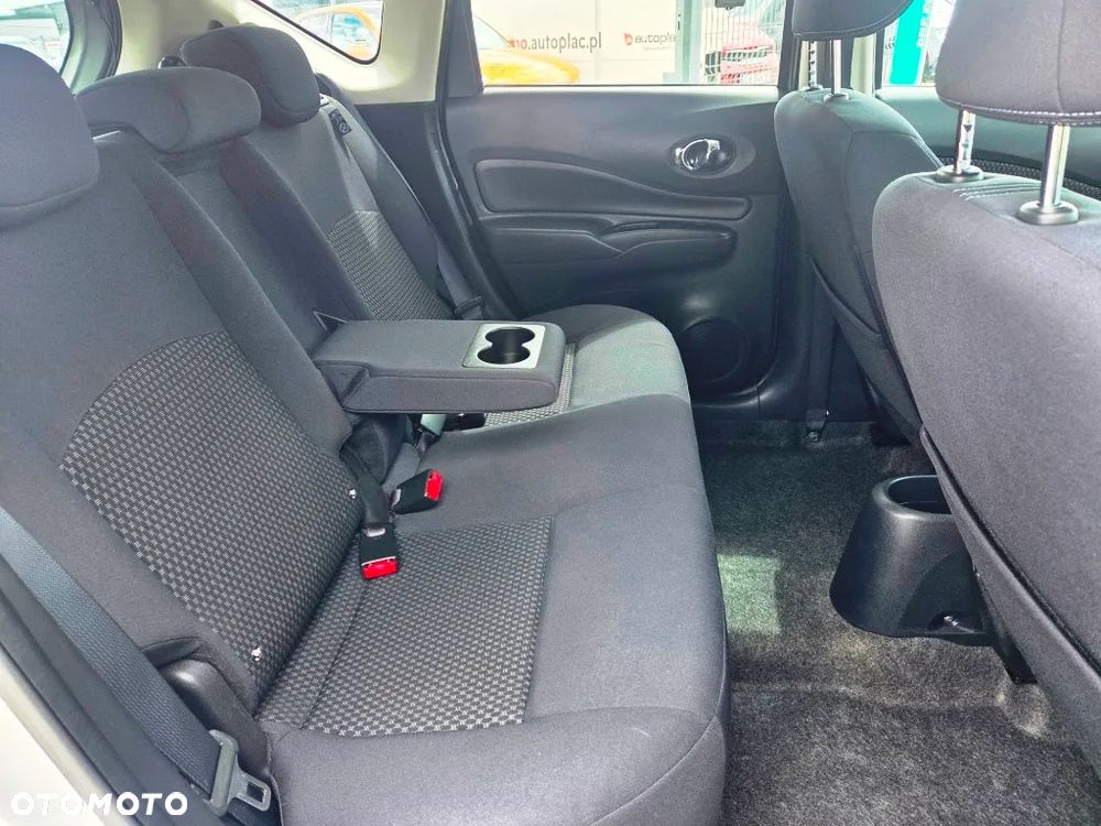 Nissan Note 1.2 Tekna EU6 - 25
