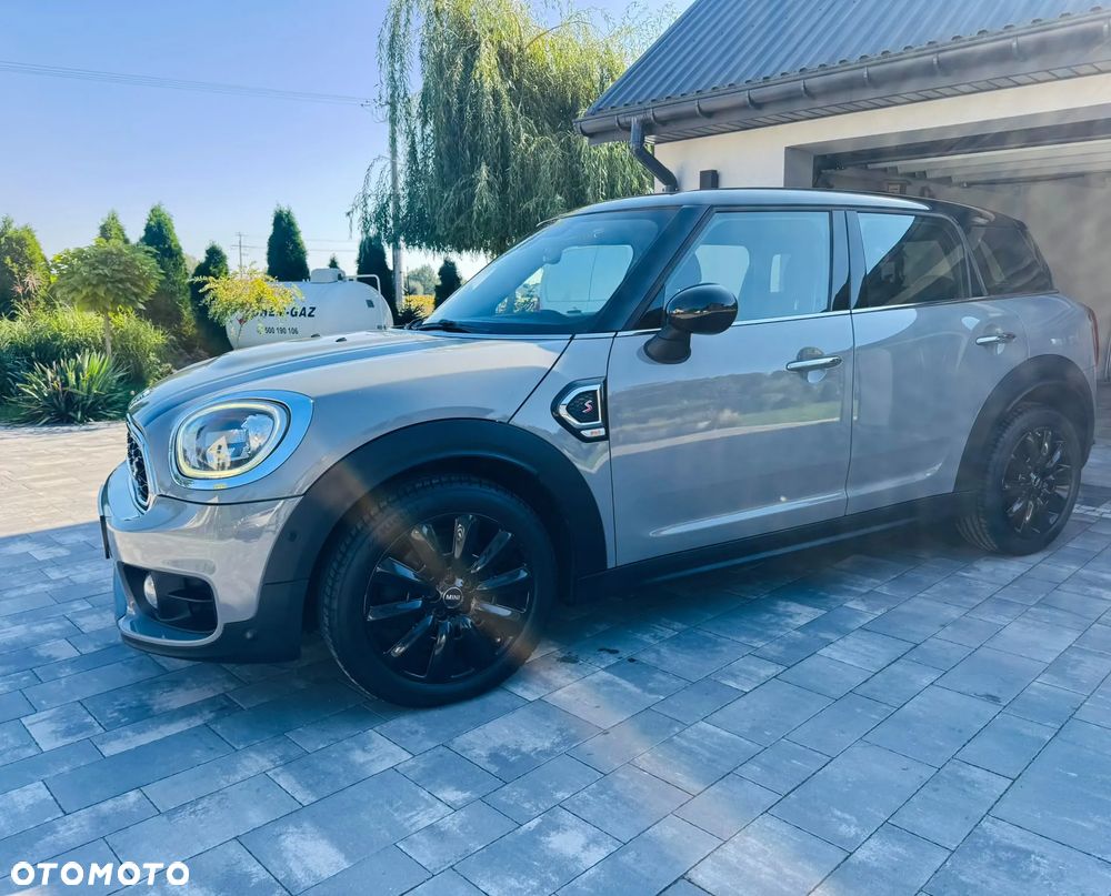 MINI Countryman Cooper S - 7