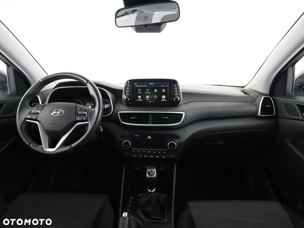 Hyundai Tucson 1.6 GDi 2WD Advantage - 14
