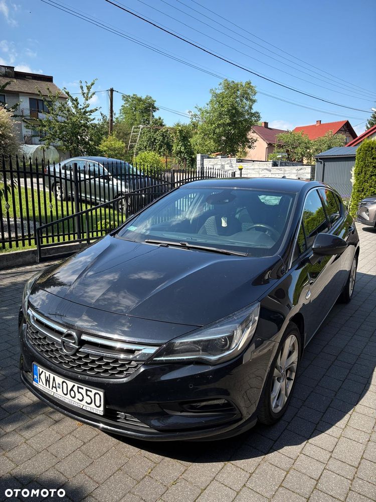 Opel Astra 1.4 T Enjoy - 2