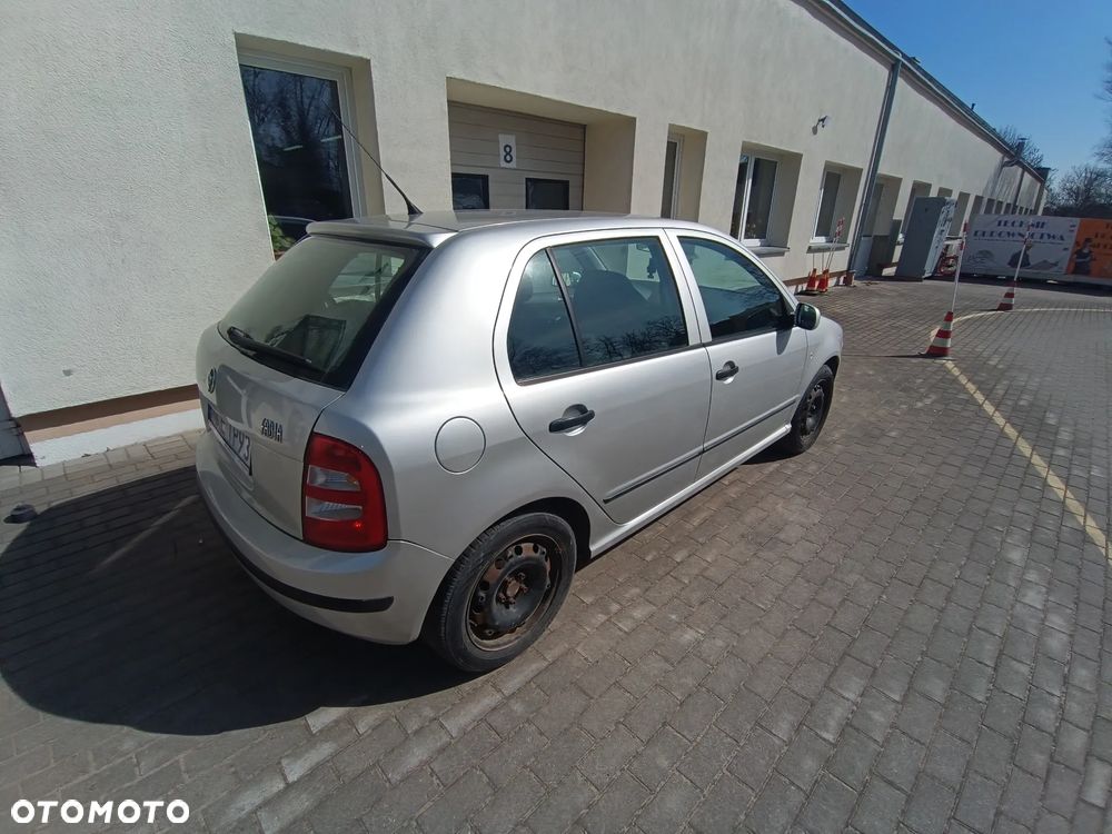 Skoda Fabia 1.4 16V Comfort - 3