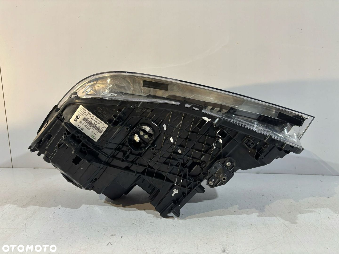 BMW 5 G30 G31 Lampa Adaptive Led Prawa - 17496 - 7
